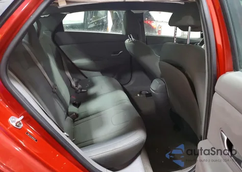 2021 Hyundai Elantra Se z USA, uszkodzony, nr VIN 5NPLL4AG7MH043265